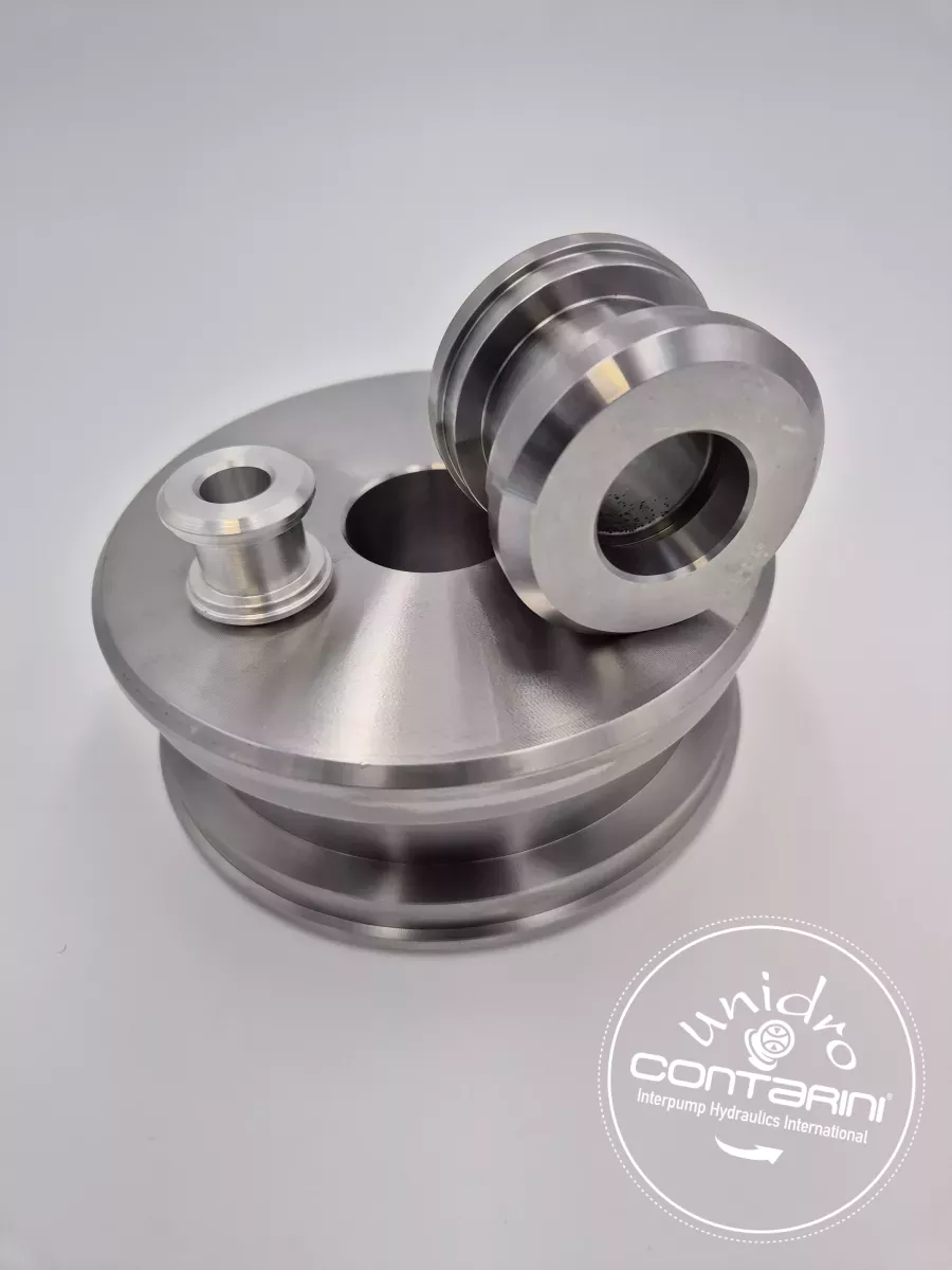 PISTON POUR VERIN Ø: 63/20mm