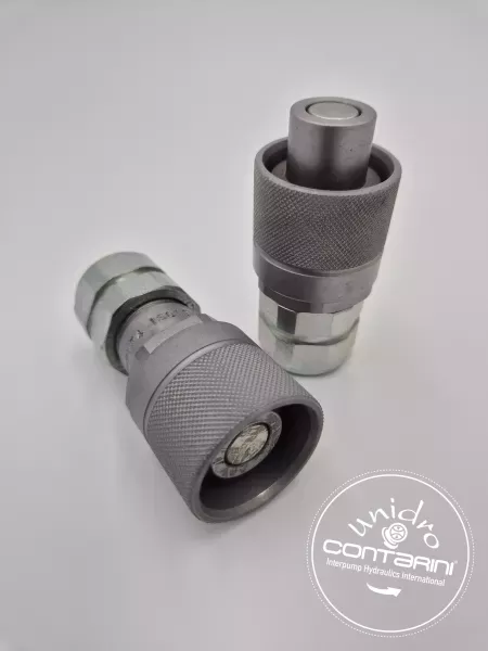 PVT4 MALE A VISSER (350 BAR)