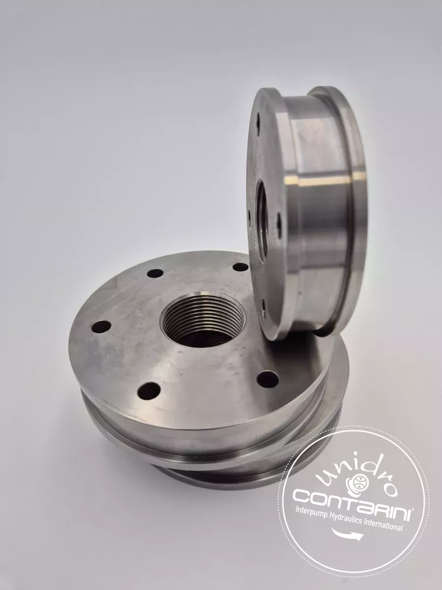 CTTB ØAL060 BAS TARAUDÉ