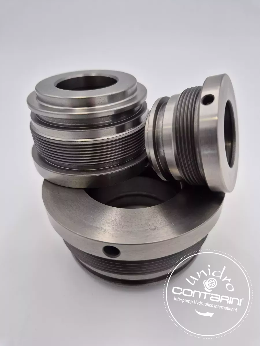 TETE DE GUIDAGE SERIE LEGERE 69/60 x 30 - M64x1.5