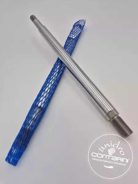 SBFG F1 M16X1.5 ØS020 / ØI15 F M14X1.5 PR TETE ØAL040