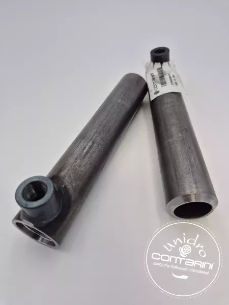 TUBE USINEE AVEC BOSSAGE SOUDEE 42 / 32 C: 50