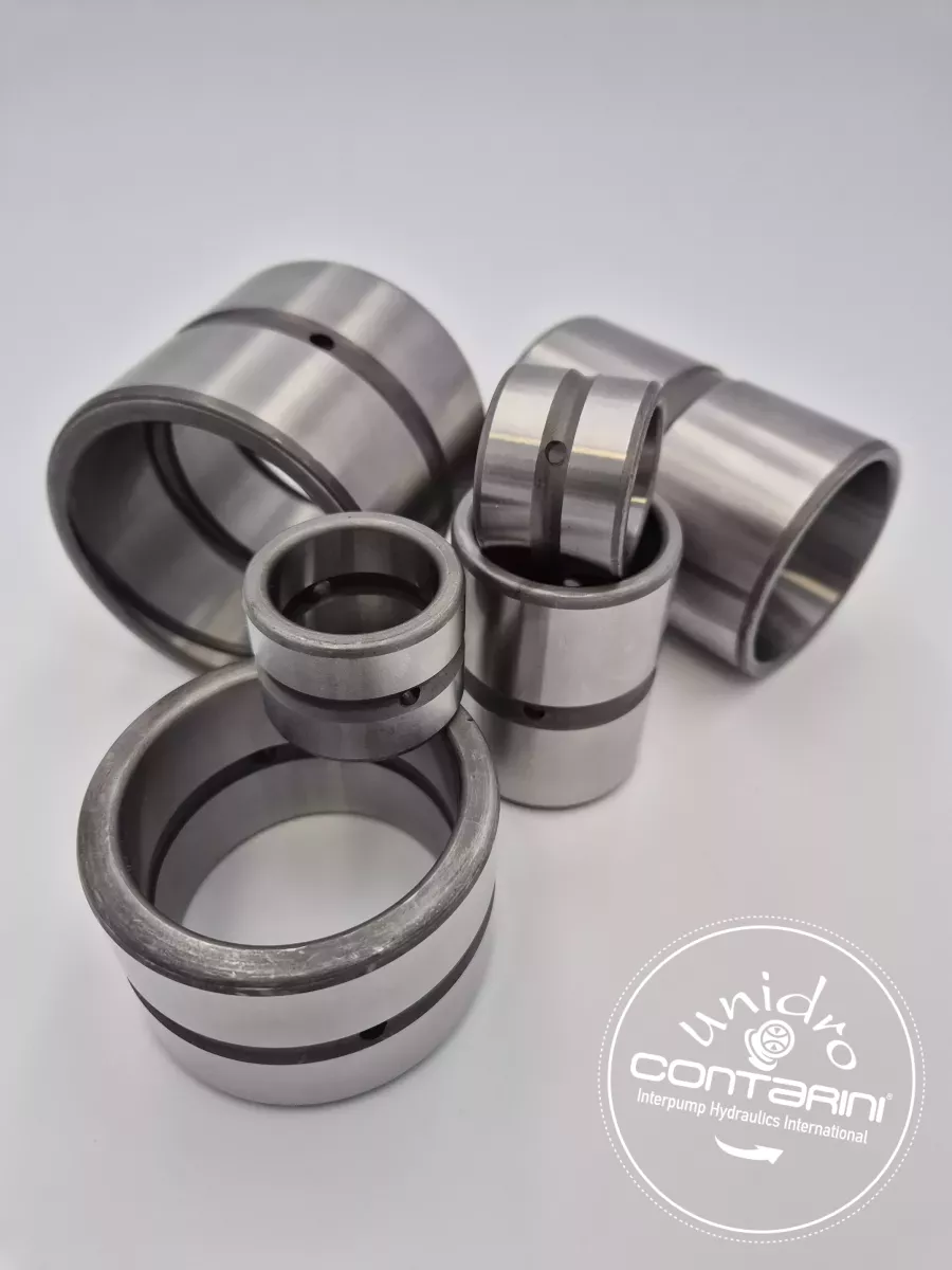 BAGUE ACIER CEMENTE/TREMPE RECTIFIEE Ø: 60 x 50 - Lg.: 40mm