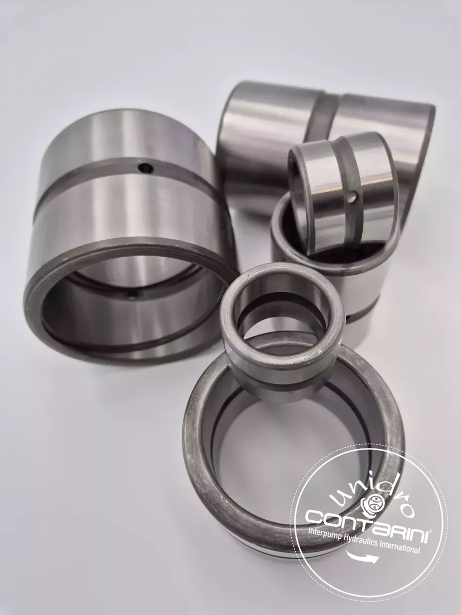 BAGUE ACIER CEMENTE/TREMPE RECTIFIEE Ø: 40 x 30 - Lg.: 30mm