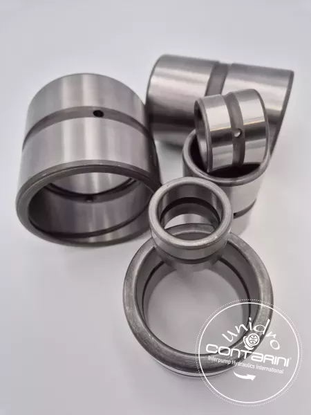 BAGUE ACIER CEMENTE/TREMPE RECTIFIEE Ø: 30 x 20 - Lg.: 25mm