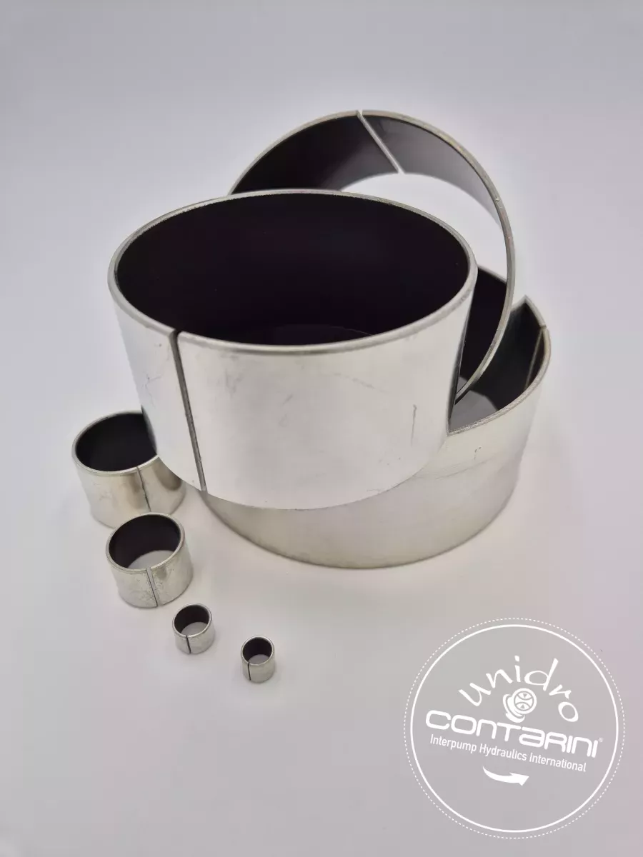 BAGUE AUTOLUBRIFIANTE TYPE DU 30/34 X 15