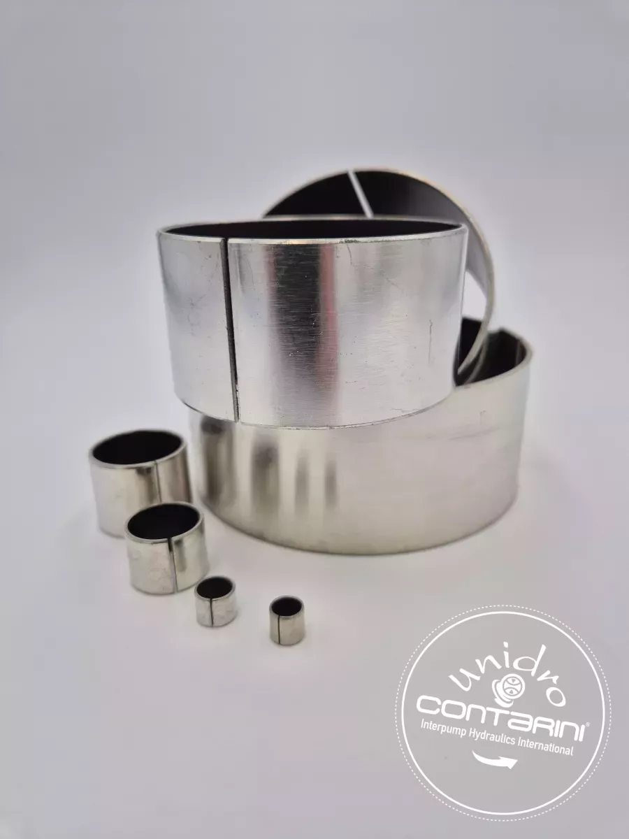 BAGUE AUTOLUBRIFIANTE (PTFE) - Ø: 22 x 25 - Lg: 15mm