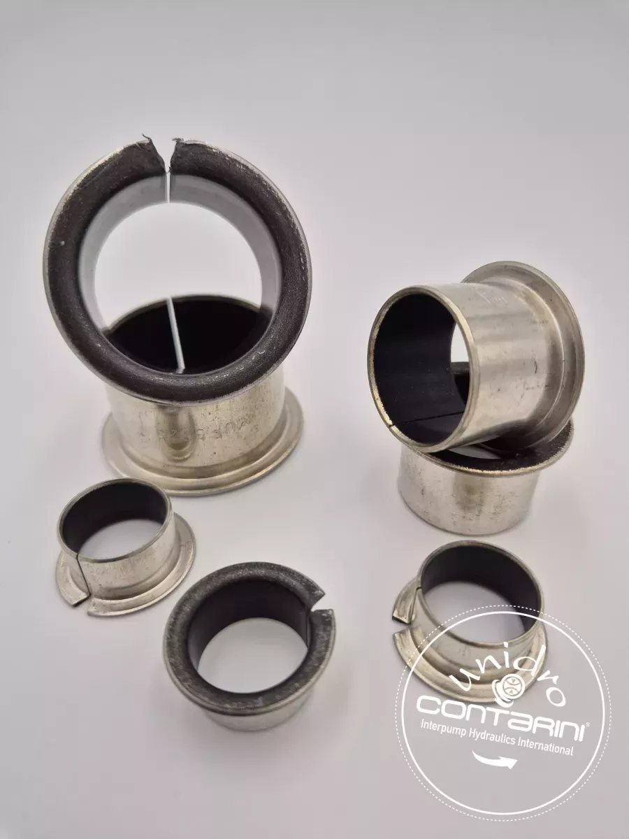 AMUF À COLERETTE ØP016/ØD018 À ØP018/ØD020