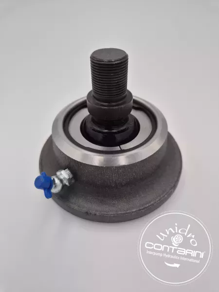 BASE OSCILLANTE TYPE "C" Ø SPHERE 45mm - FILETEE M 22x1,5