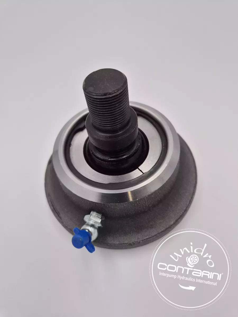 BASE OSCILLANTE TYPE "C" Ø SPHERE 45mm - FILETEE M 22x1,5