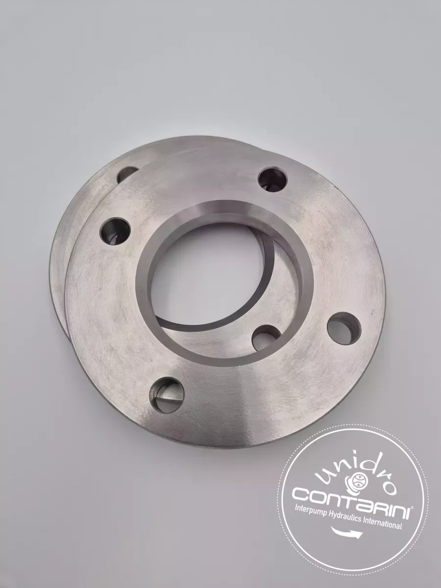 BRIDE A SOUDER DIAM. 178 / 325 - 6 TROUS DIAM. 28 / DIAM. 270N MM.