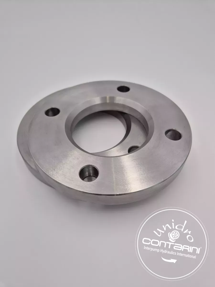 BRIDE A SOUDER DIAM. 178 / 325 - 6 TROUS DIAM. 28 / DIAM. 270N MM.