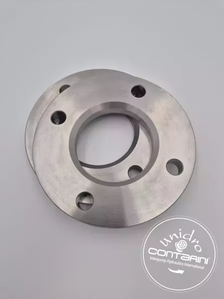 BRIDE A SOUDER Ø: 143mm x 250 x 28mm