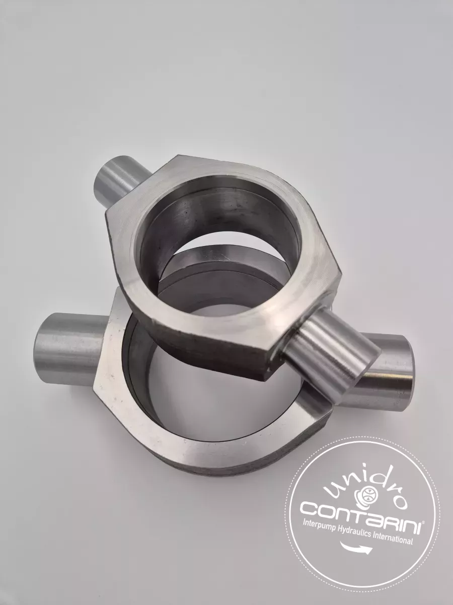 PIECE DE PIVOTEMENT D: 60 POUR TUBE DIAM. 140