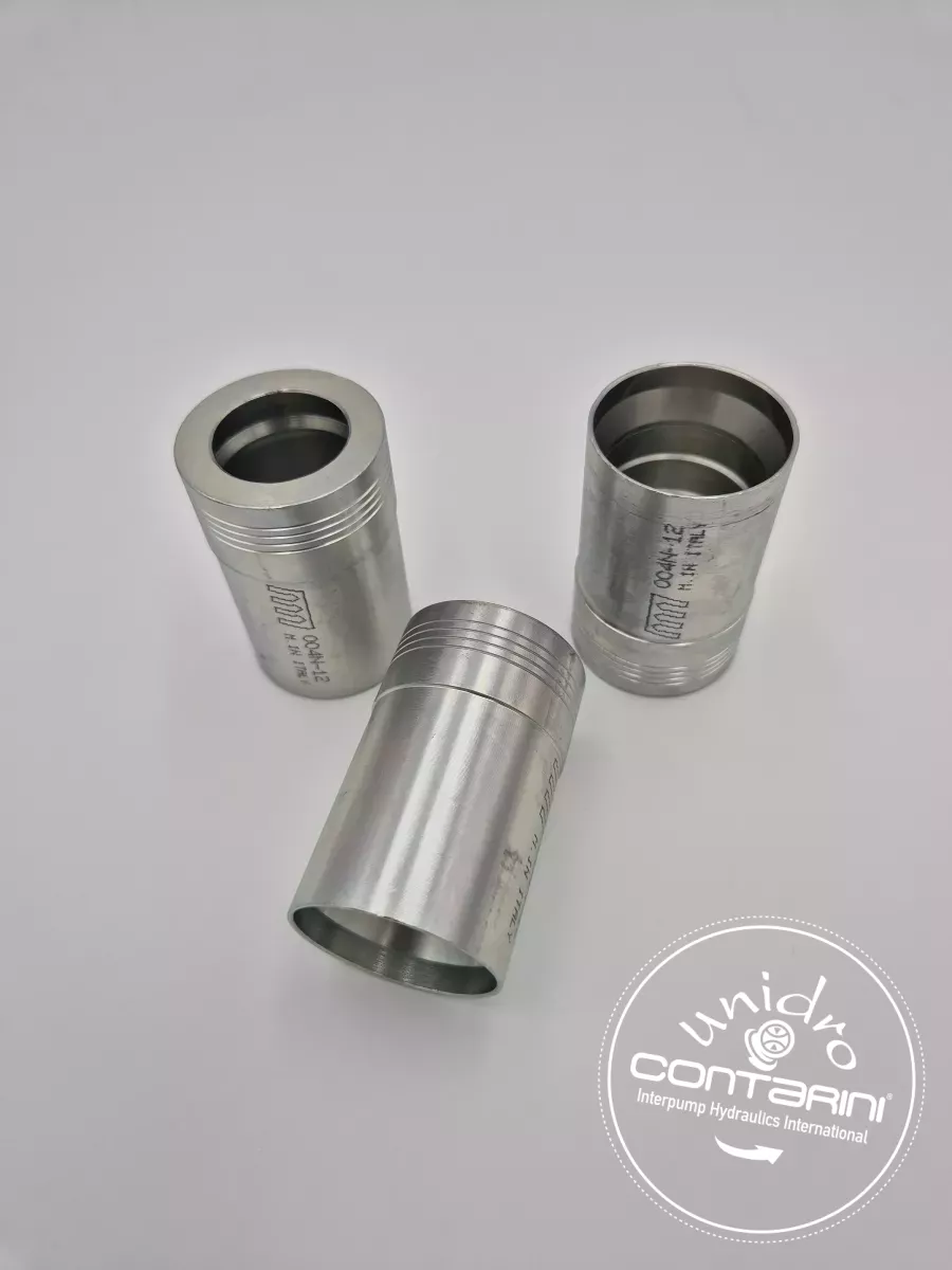 JS13 16 - 1" - R13/R15/4SH 1 JUPE A SERTIR DOUBLE DENUDAGE