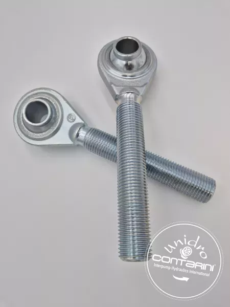 TIRANT FILETE POUR 3éme POINT M24x3 DX - Ø ROTULE: 25,4mm.