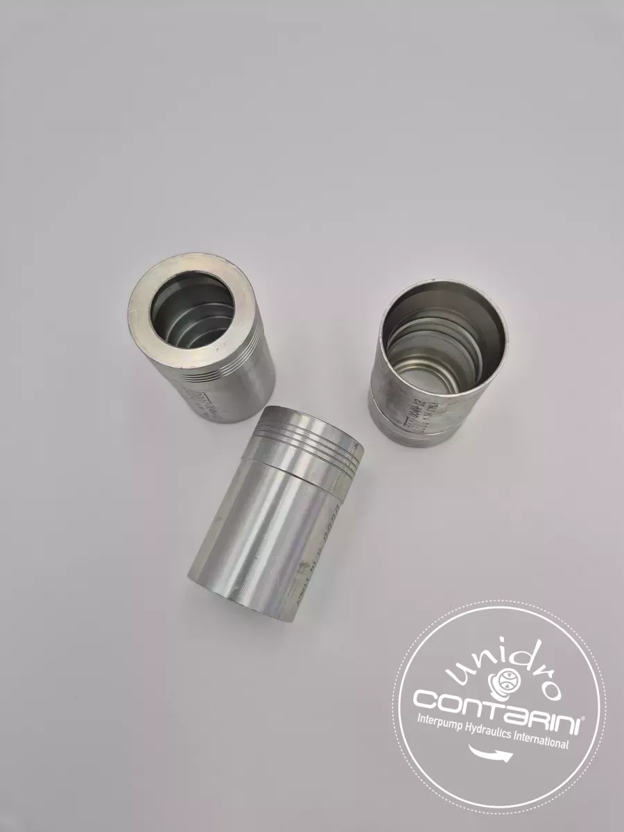 JS13 16 - 1" - R13/R15/4SH 1 JUPE A SERTIR DOUBLE DENUDAGE