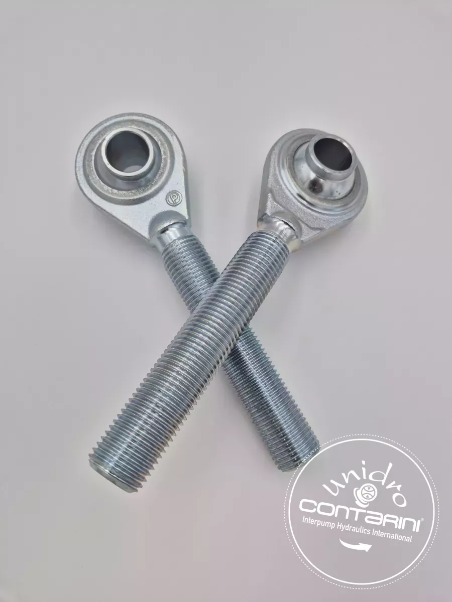 TIRANT FILETE POUR 3éme POINT M24x3 DX - Ø ROTULE: 19mm.