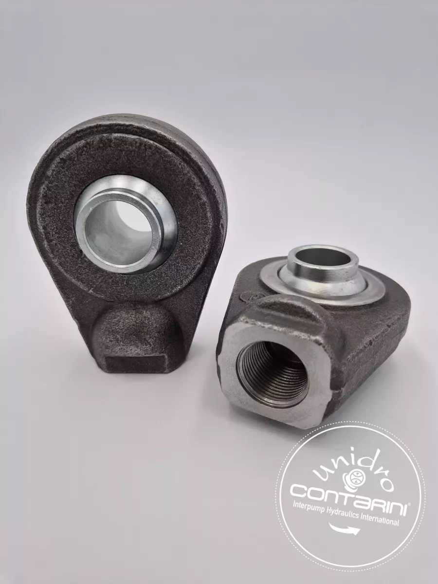 ROTULE AGRICOLE SR 10768 - Ø: 22,1mm - TARAUDEE M27x2