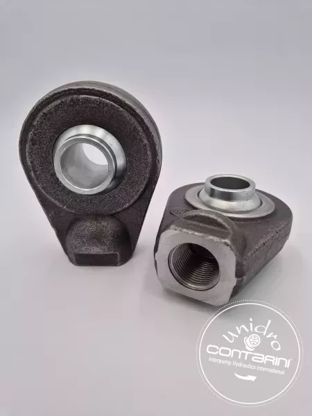 ROTULE AGRICOLE SR10874 Ø: 40 - TARAUDEE: M38x2