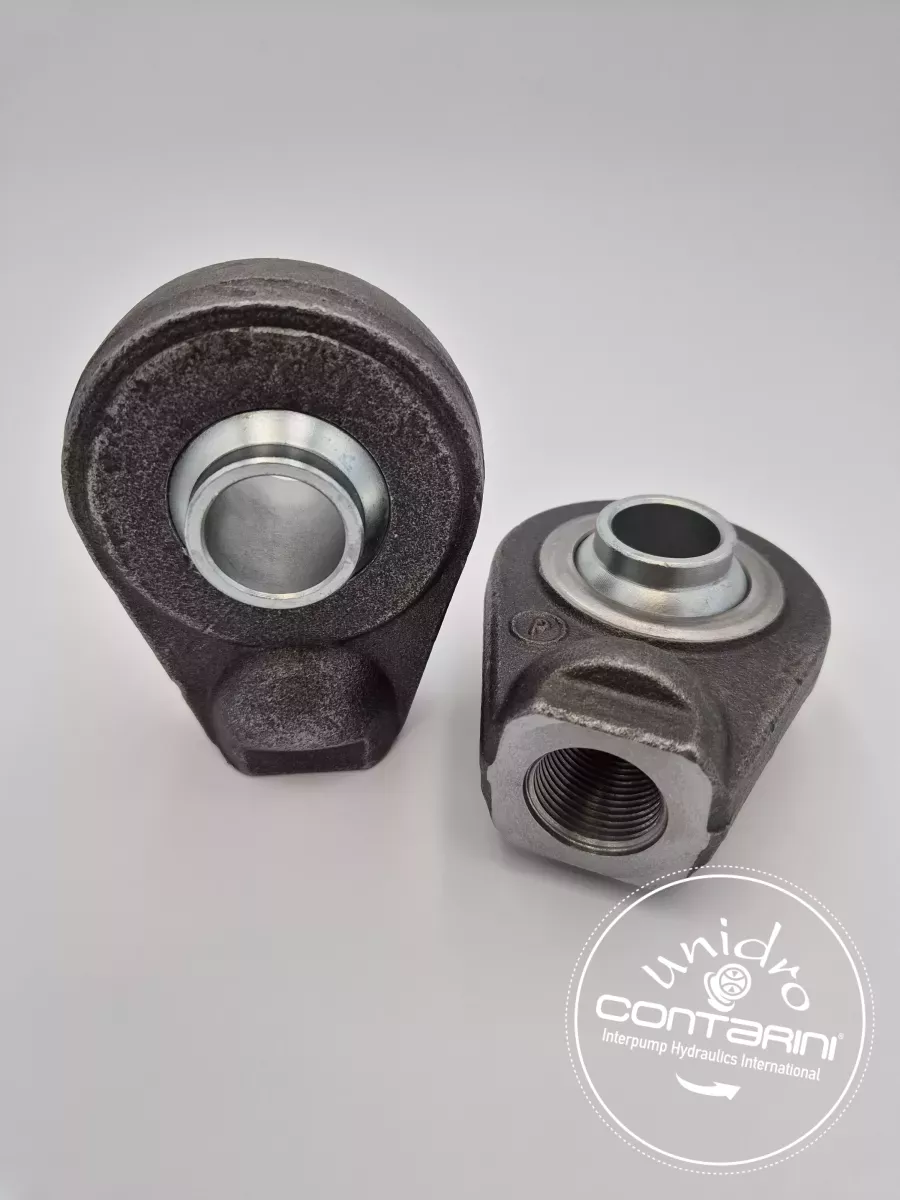 ROTULE AGRICOLE SR10874 Ø: 40 - TARAUDEE: M38x2