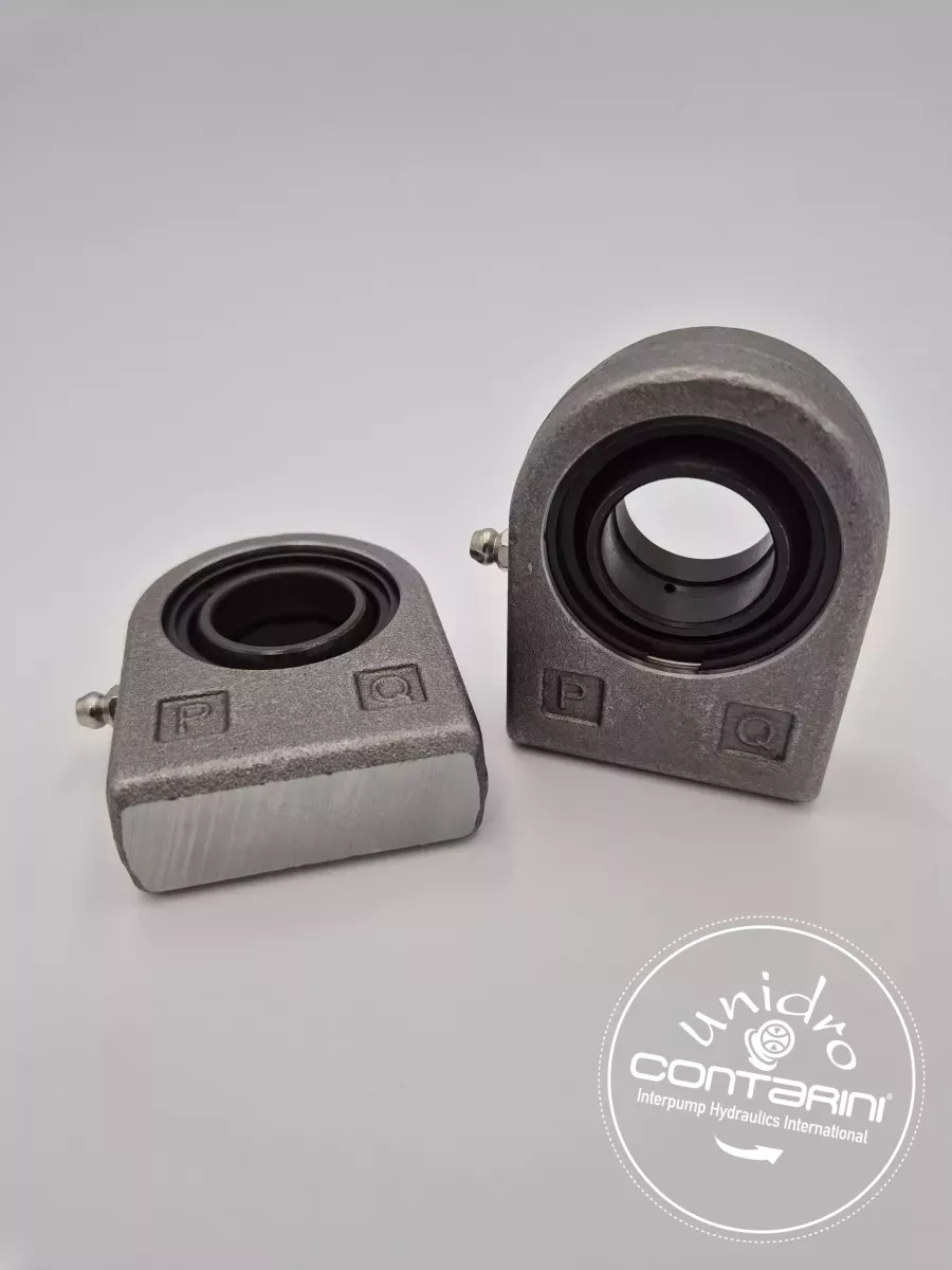 EMBOUT A ROTULE+GRAISSEUR TYPE TS. N 30