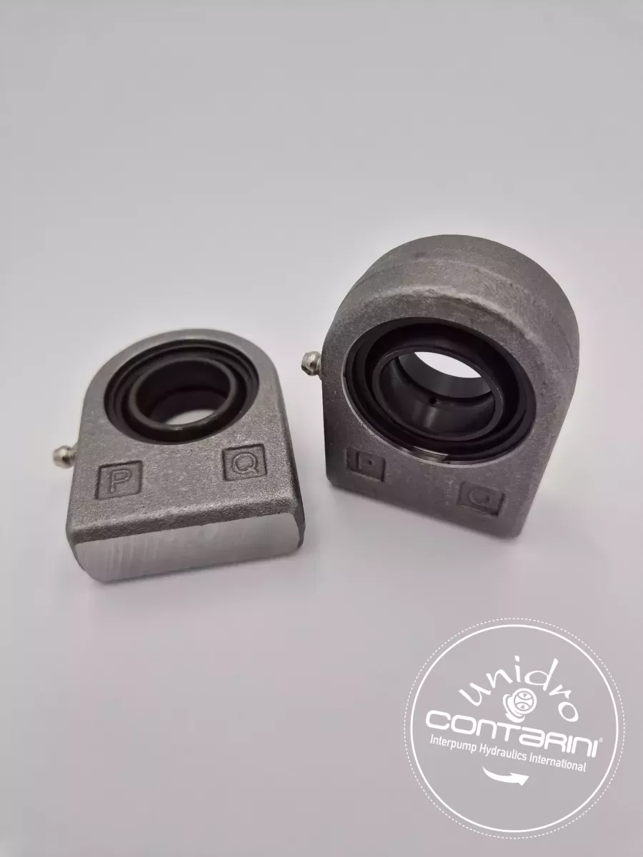 EMBOUT A ROTULE+GRAISSEUR TYPE TS. N 30