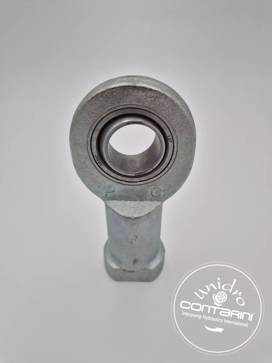 EMBOUT A ROTULE D.06mm. TYPE TFI.UK 006 - TARAUDAGE: M6 x 1