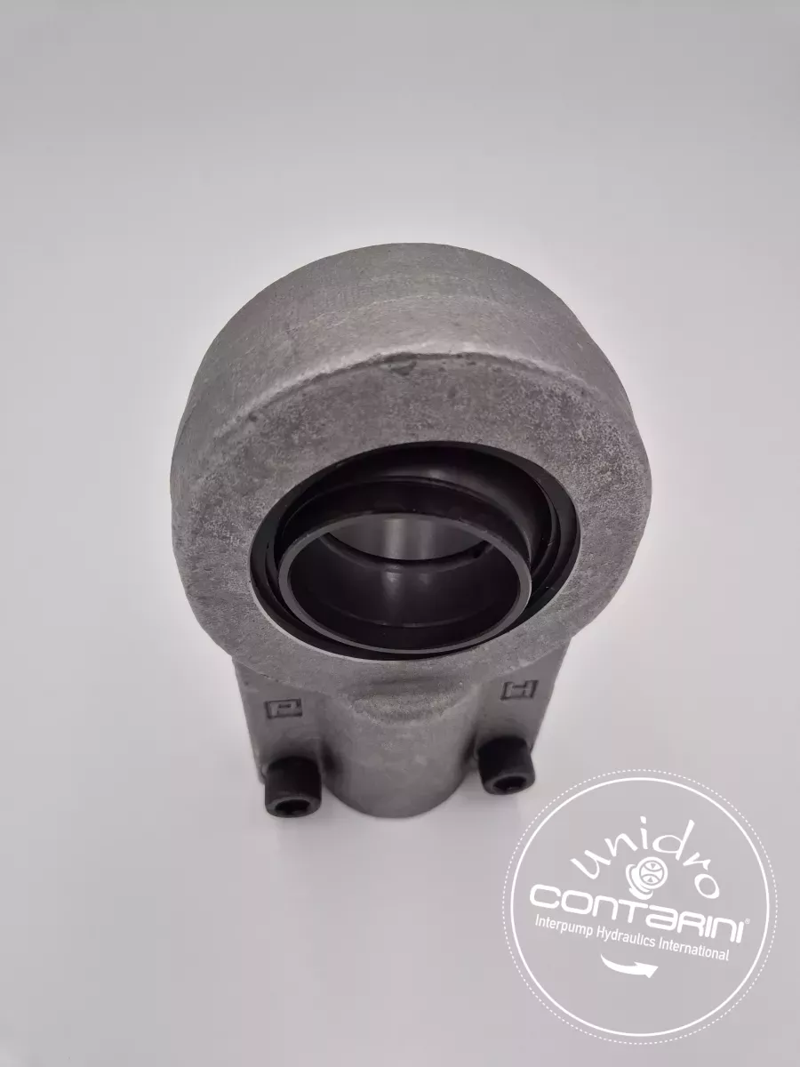 EMBOUT A ROTULE D.80 - M64x3 - ISO 6982 TAPR 80CE