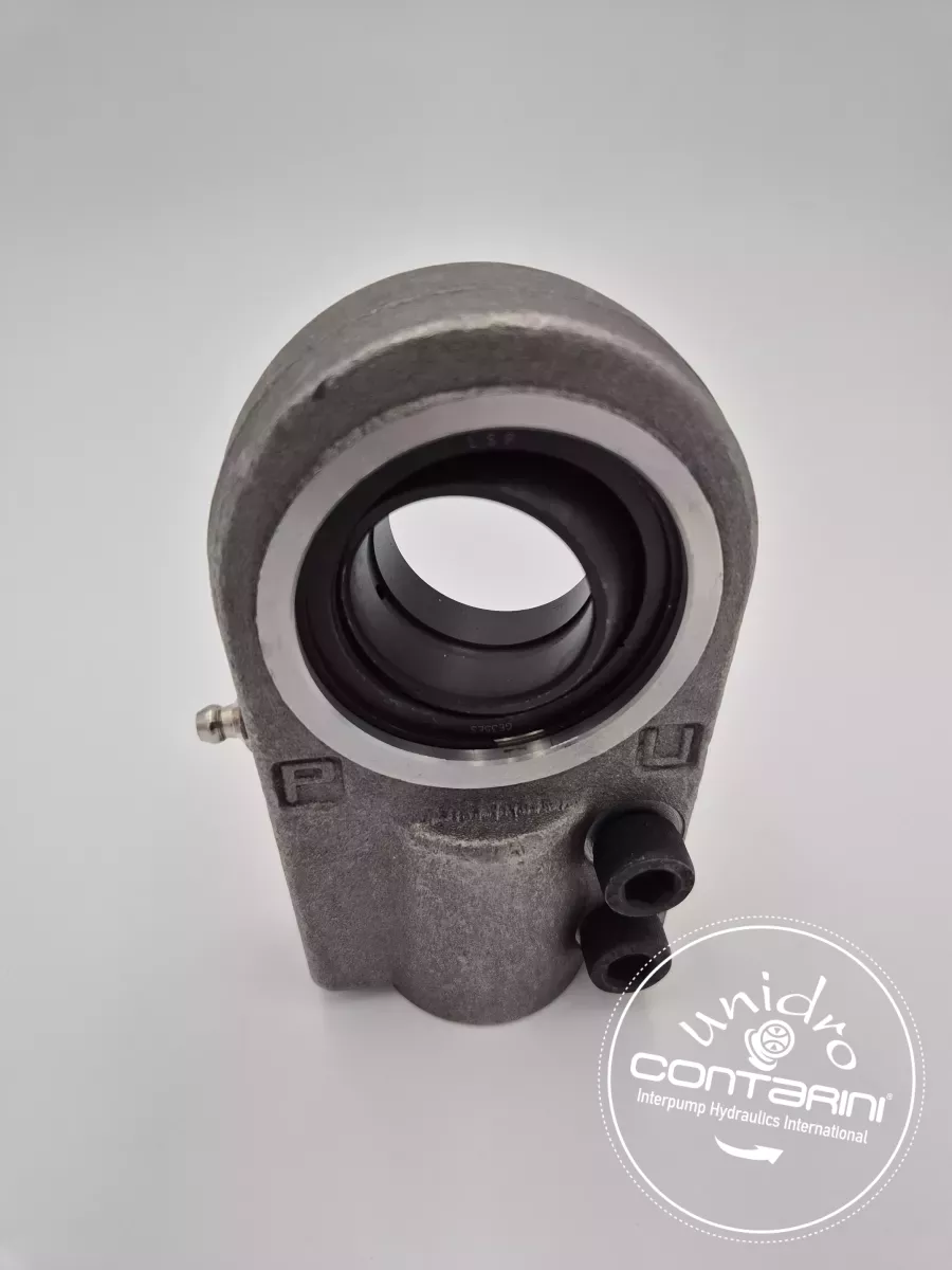 EMBOUT A ROTULE Ø: 25mm - TARAUD.: M18x2 - (TAPR025UGAS)