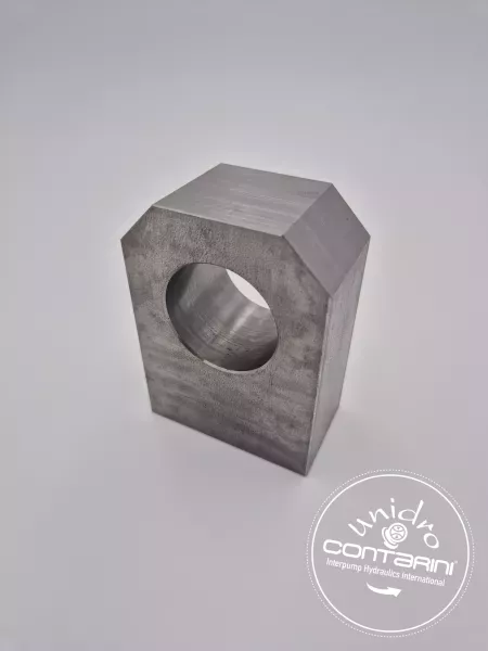 OEIL FIXE INOX AISI 316L - DIAMETRE 20.25 (45x25 L:50)