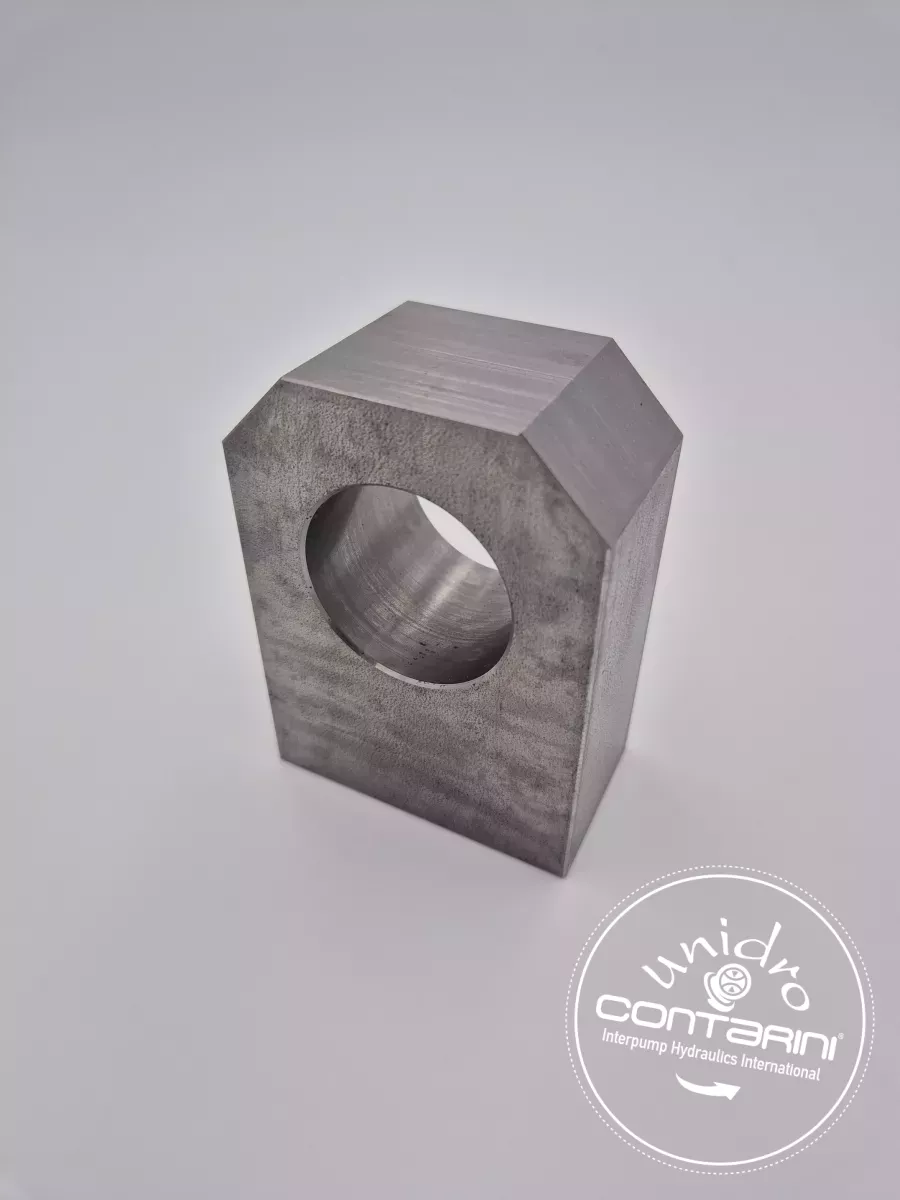 OEIL FIXE INOX AISI 316L - DIAMETRE 20.25 (45x25 L:50)