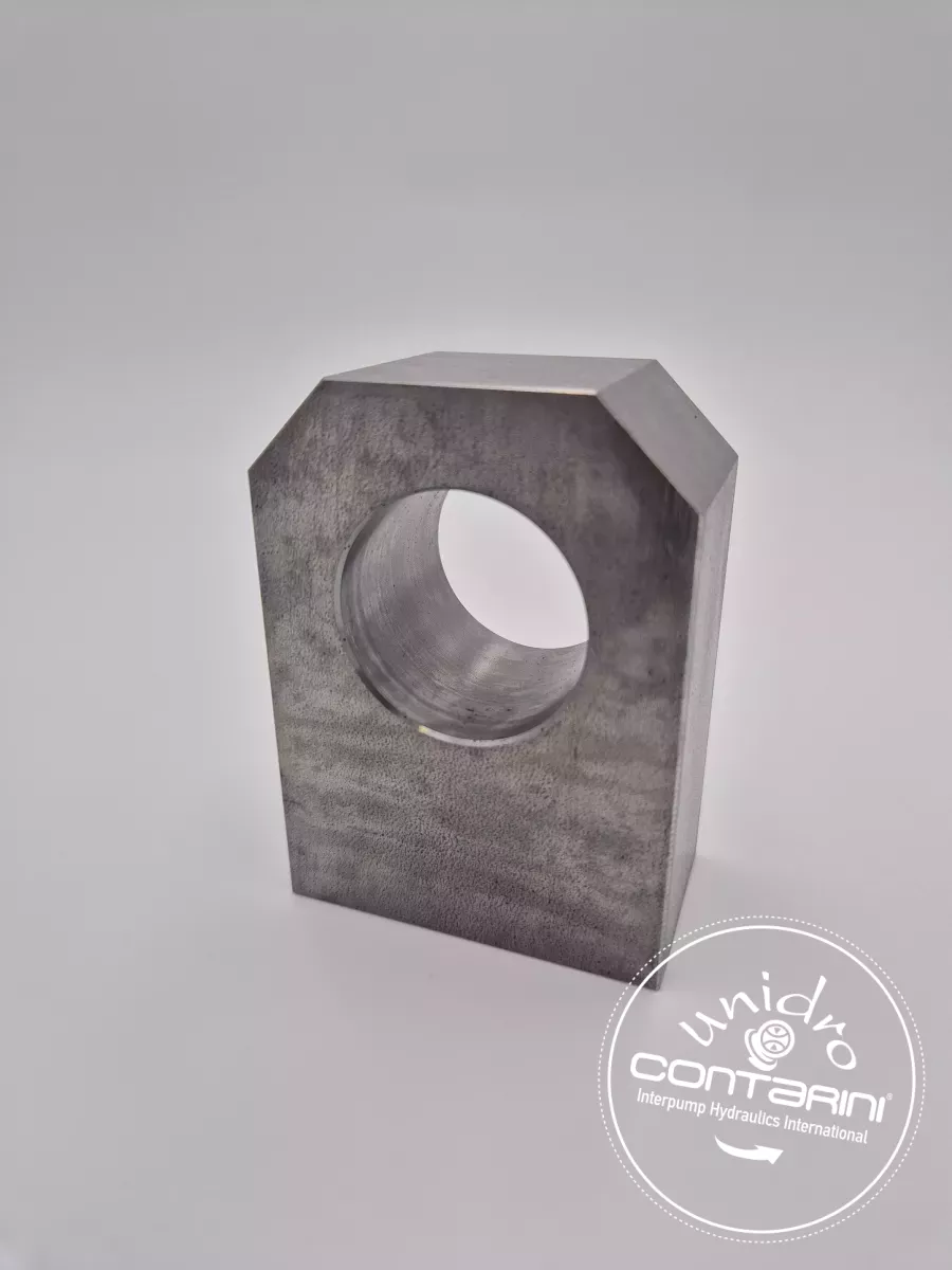 OEIL FIXE INOX AISI 316L - DIAMETRE 20.25 (45x25 L:50)