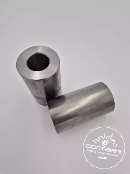 DOUILLE INOX AISI 316 L - DIAM. 25.25 X 50