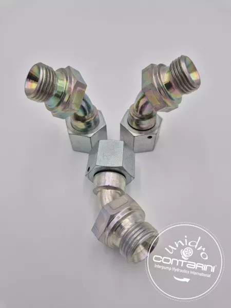 RV2650 45° MBSP+FBSP COUDE 45° TOURNANT