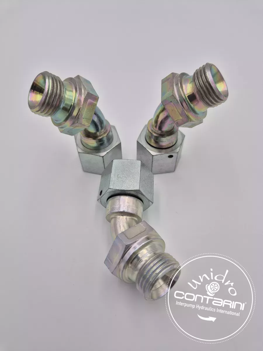 RV2650 45° MBSP+FBSP COUDE 45° TOURNANT