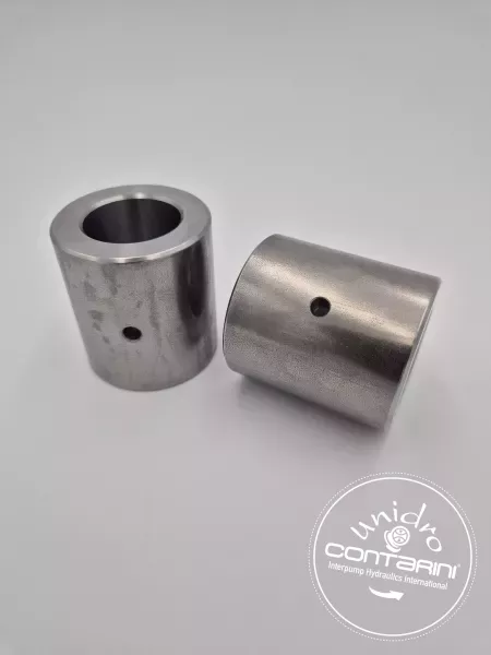 DOUILLE A SOUDER TYPE CBF Ø EXT. 100mm.-  INT. 60.5mm. LOG.: 90 mm.