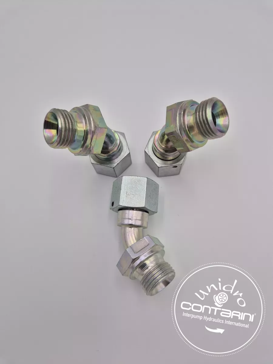 RV2650 45° MBSP+FBSP COUDE 45° TOURNANT