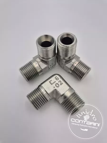 RV141 90° MBSP+MBSPT COUDE 90° COMPACT