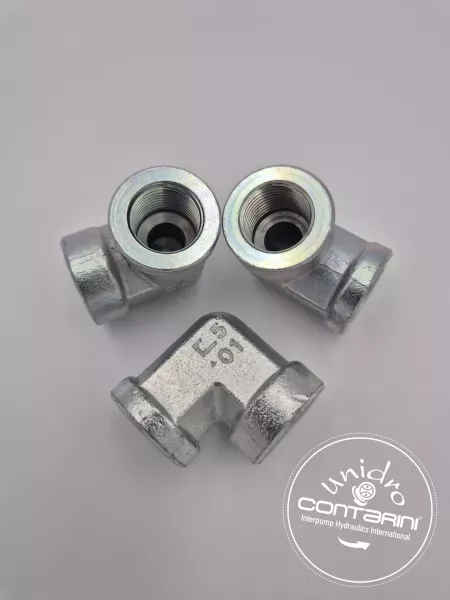 RV151 90° FBSP+FBSP COUDE 90° COMPACT