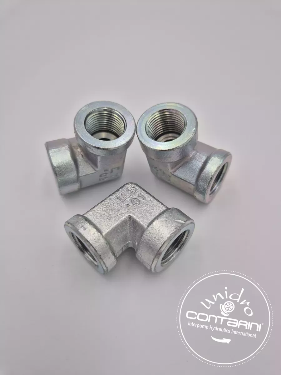 RV151 90° FBSP+FBSP COUDE 90° COMPACT