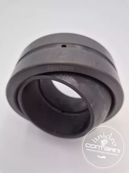 GE FO / GEH ES ØP125 À ØP280