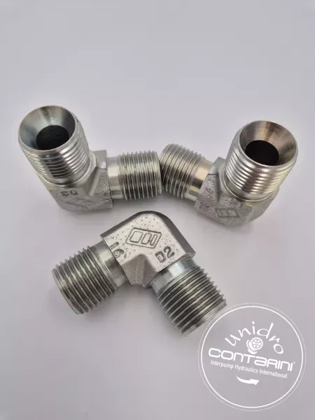 RV4520 90° MBSP+MBSP COUDE 90° COMPACT