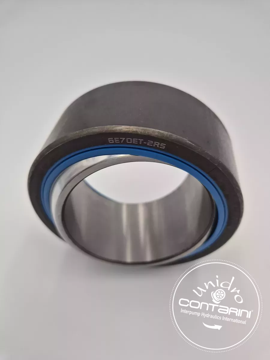 ROTULE RADIALE GE 140 UK-2RS (SRT 140 2RS)