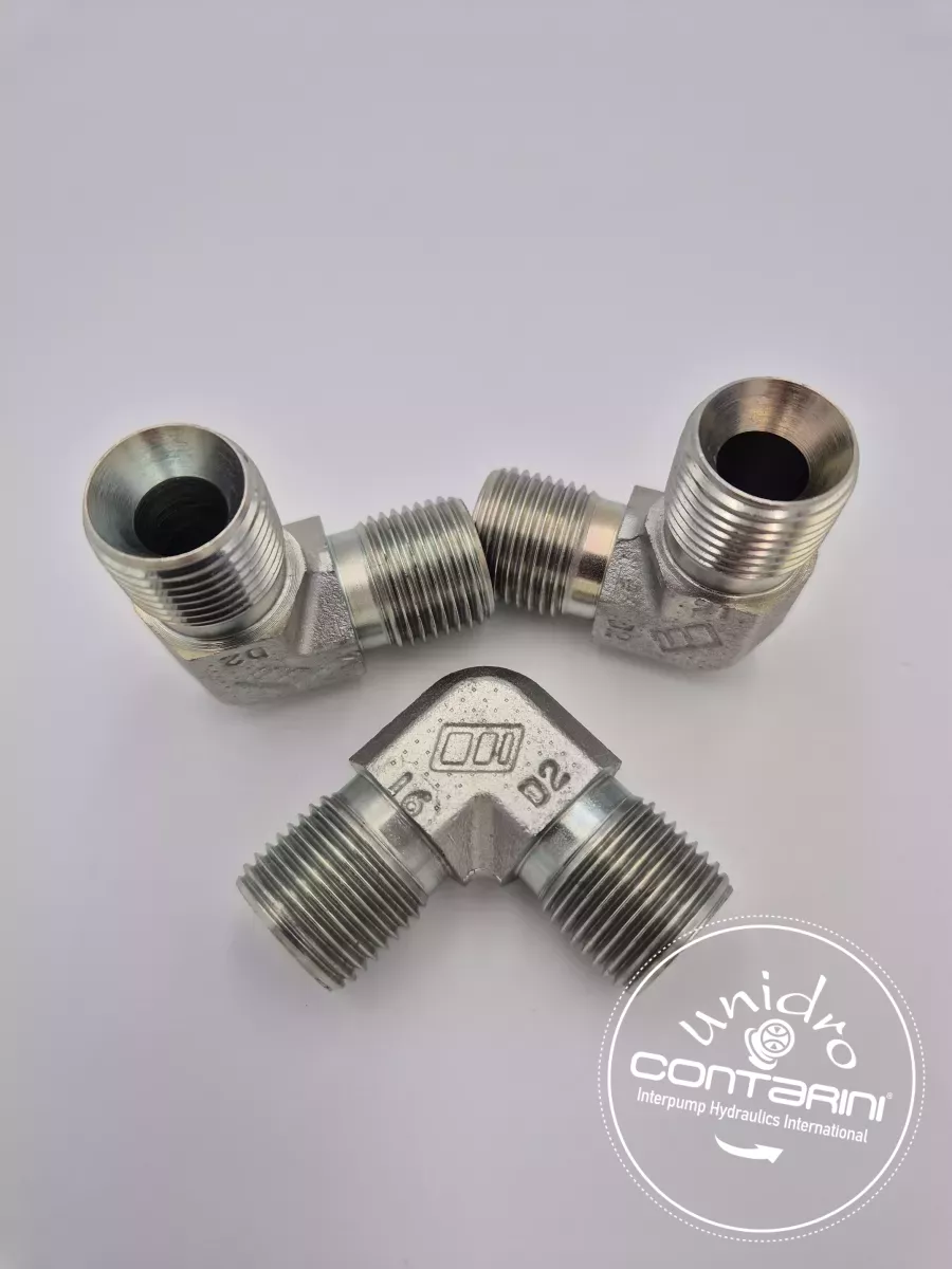 RV4520 90° MBSP+MBSP COUDE 90° COMPACT