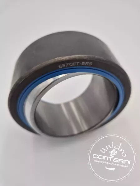 ROTULE RADIALE GE 80 UK-2RS (SRT 80 2RS)