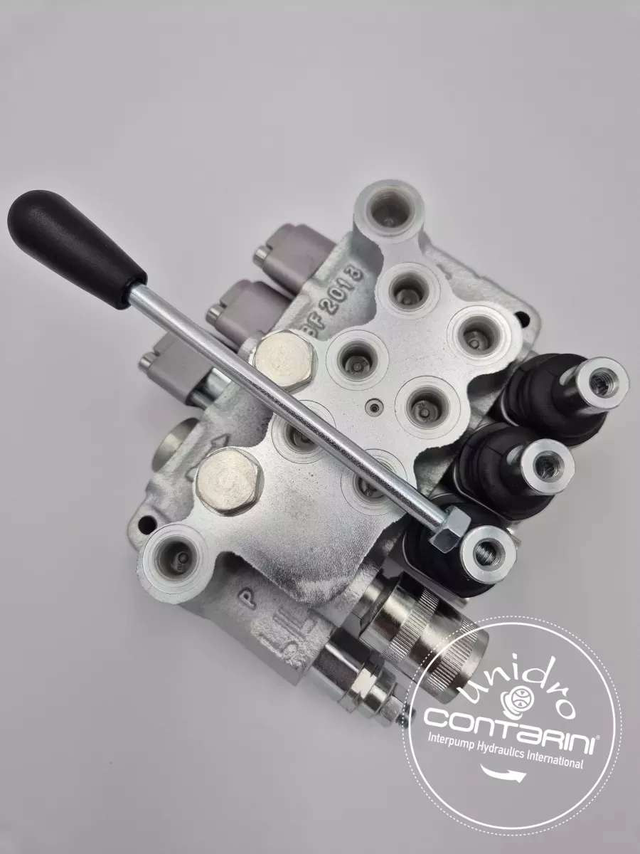 BF 201/3/../.. A.D. - 3 ELÉMENTS