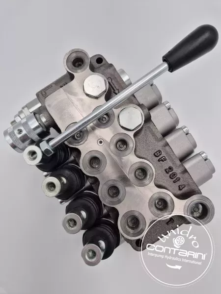 BF 201/4/../.. A.D. - 4 ELÉMENTS