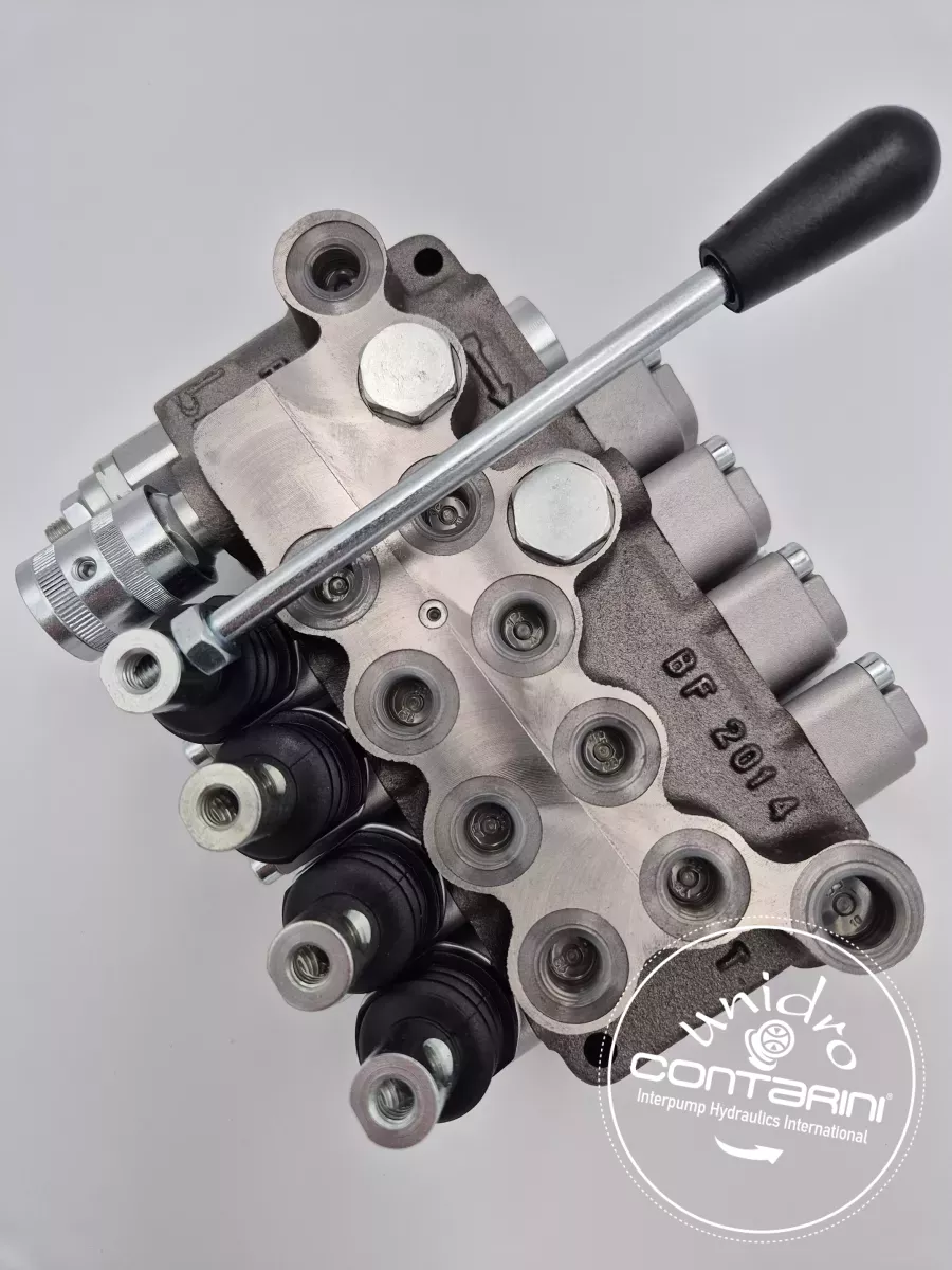 BF 201/4/../.. A.D. - 4 ELÉMENTS