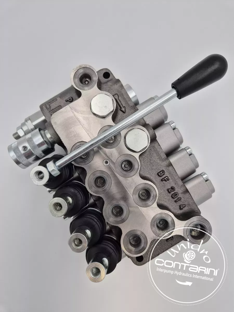 BF 201/4/../.. A.D. - 4 ELÉMENTS